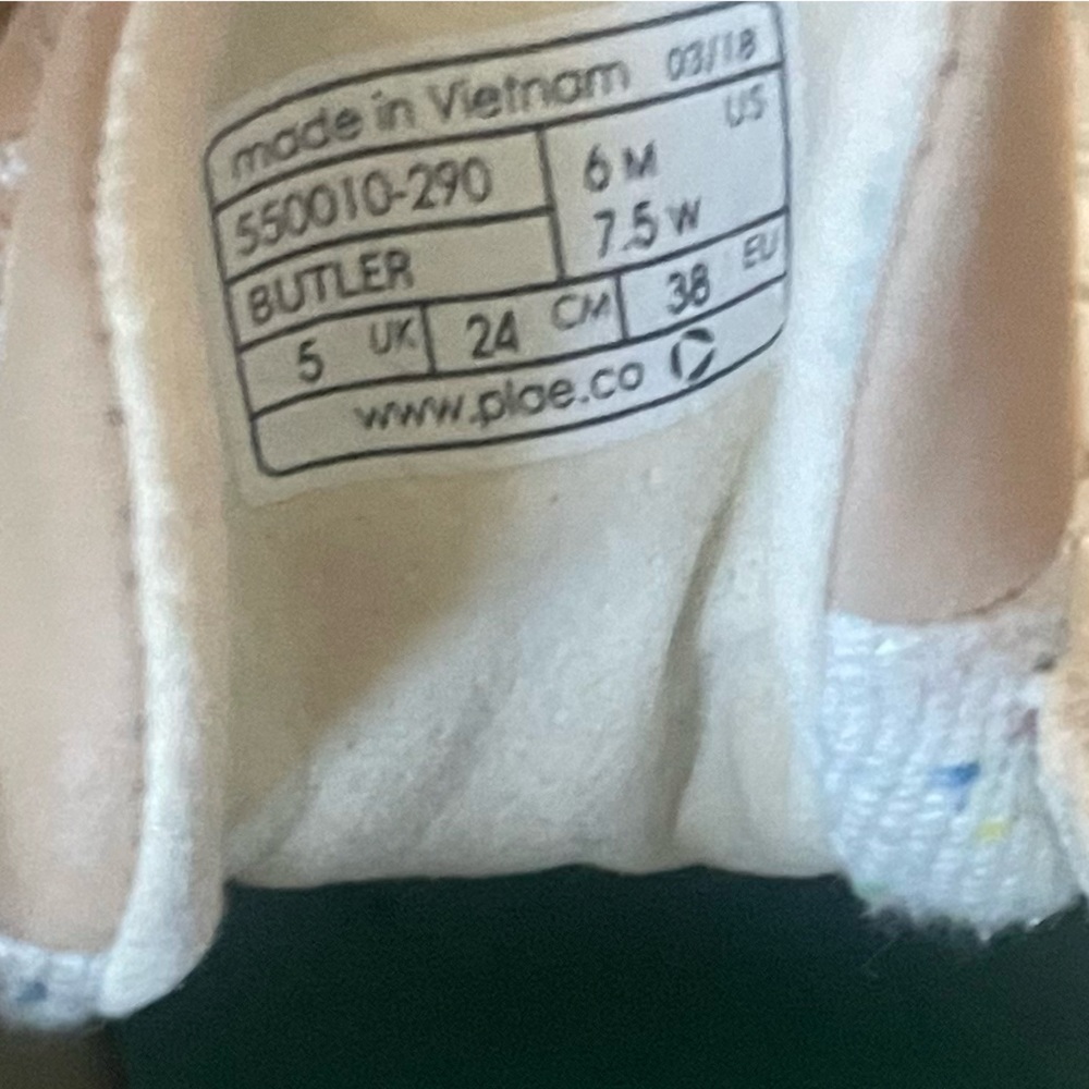 PLAE Butler Shoe - Picture 6 of 10